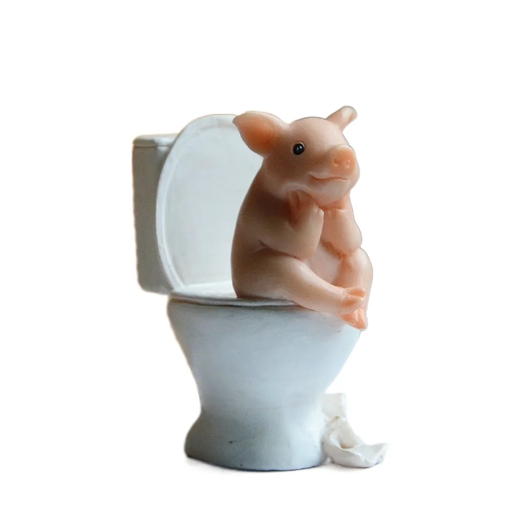 ztgs Everyday Collection Home Decor Garden Miniature Animal Figurines Desktop Decoration Cute Pig Figure Toys Gift for Children
ztgs Everyday Collection Home Decor Garden Miniature Animal Figurines Desktop Decoration Cute Pig Figure Toys Gift for Children