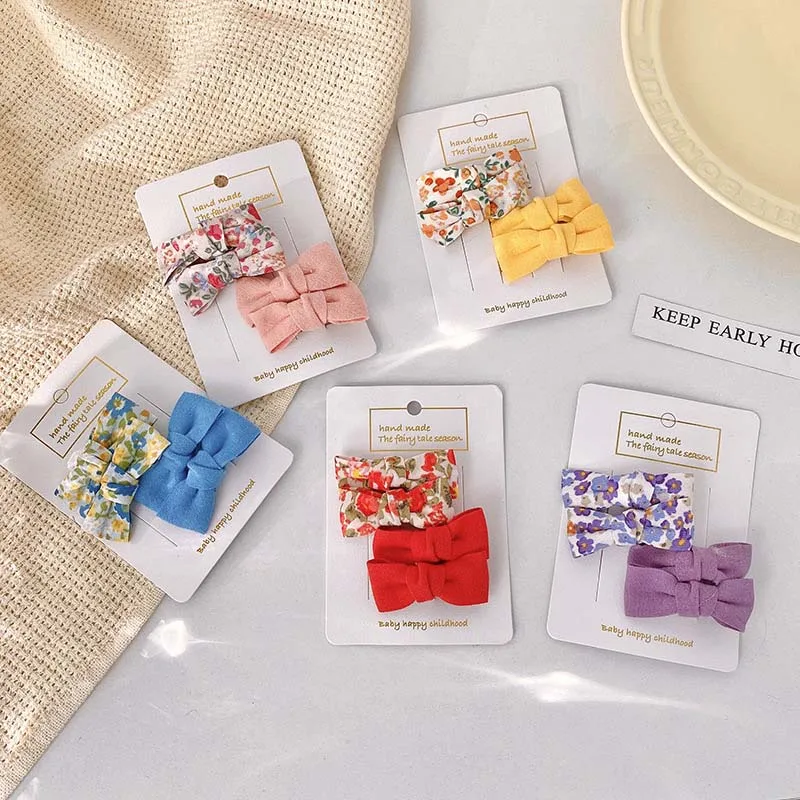 4 Pcs/Set Baby Girl Cute Floral Hair Clip Fashion Elegant Hairpin Sweet Candy Hairpin For Kid Hair Accessories
4 Pcs/Set Baby Girl Cute Floral Hair Clip Fashion Elegant Hairpin Sweet Candy Hairpin For Kid Hair Accessories