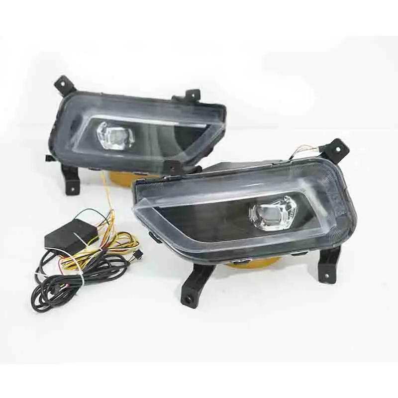 LED Daytime Running Lights DRL Fog Lamp with Yellow Turn Signal Lamp For Roewe RX5 ERX5 2016 2017 2018
LED Daytime Running Lights DRL Fog Lamp with Yellow Turn Signal Lamp For Roewe RX5 ERX5 2016 2017 2018