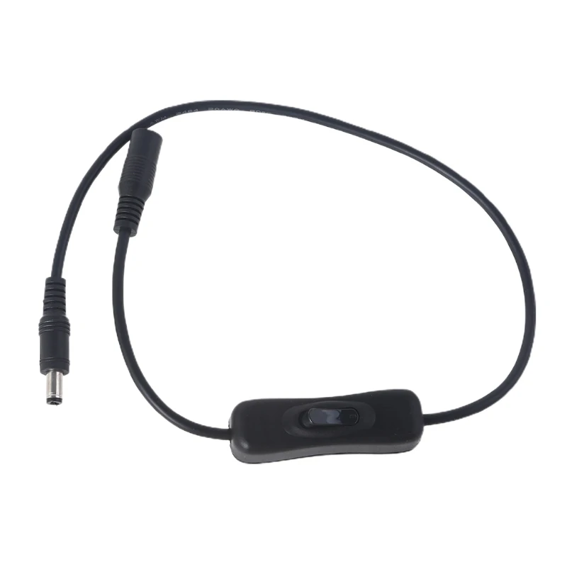DC 5.5mm X 2.1mm Male To Female Power Cable Adapter Wire Used For Led CCTV Automobile Monitor Or Other DC Supply Devices
DC 5.5mm X 2.1mm Male To Female Power Cable Adapter Wire Used For Led CCTV Automobile Monitor Or Other DC Supply Devices