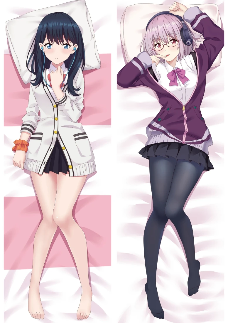 Ssss.gridman Pillowcase Rikka Men's Pillow Customize Dakimakura Hugging Body Pillow Otaku Gift Sofa Decoration Cushion Cover
Ssss.gridman Pillowcase Rikka Men's Pillow Customize Dakimakura Hugging Body Pillow Otaku Gift Sofa Decoration Cushion Cover