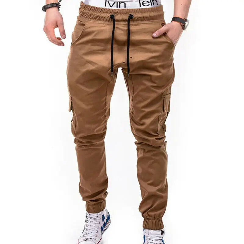 Men Elastic Waist Pant Sports Gym Fitness Workout Activewear Full Length Pants Fashion 2021 Holiday Style New Man's Trousers
Men Elastic Waist Pant Sports Gym Fitness Workout Activewear Full Length Pants Fashion 2021 Holiday Style New Man's Trousers