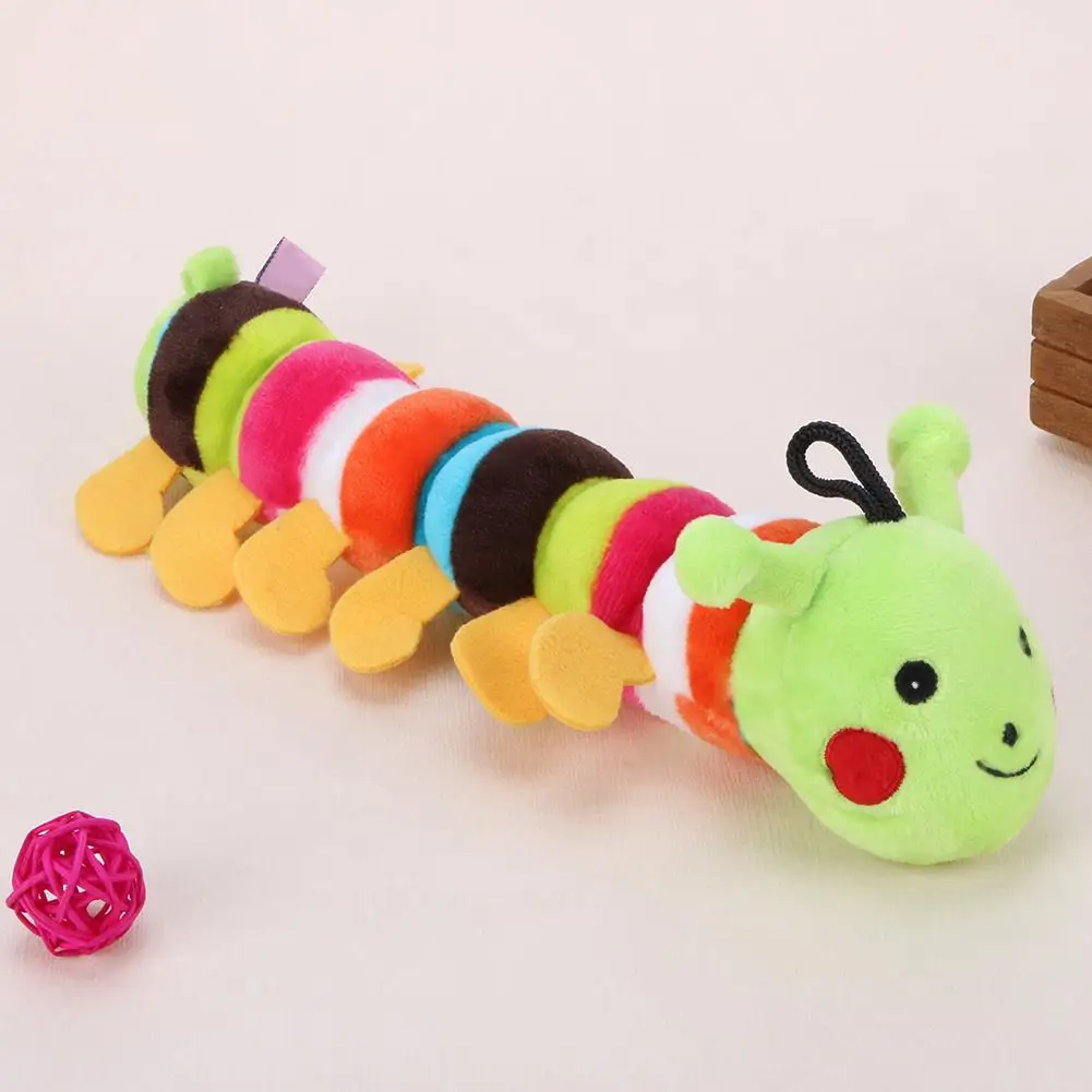 Plush Pet Toys Bite-Resistant No Fading No Hair Lossvocal Plush Stuffed Dolls Molars Pet Toys
Plush Pet Toys Bite-Resistant No Fading No Hair Lossvocal Plush Stuffed Dolls Molars Pet Toys