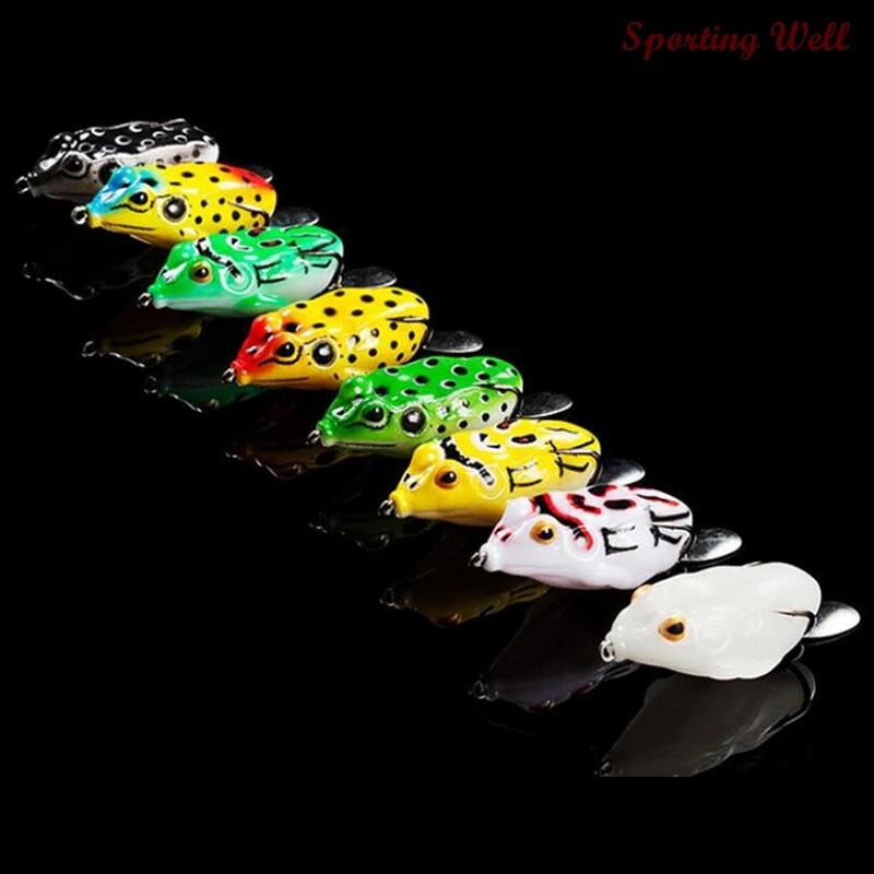 Bait Fishing Soft Lure Spinner Squid Thunder Frog Jig Spoon Soft Bait Sea Ice Fishing
Bait Fishing Soft Lure Spinner Squid Thunder Frog Jig Spoon Soft Bait Sea Ice Fishing