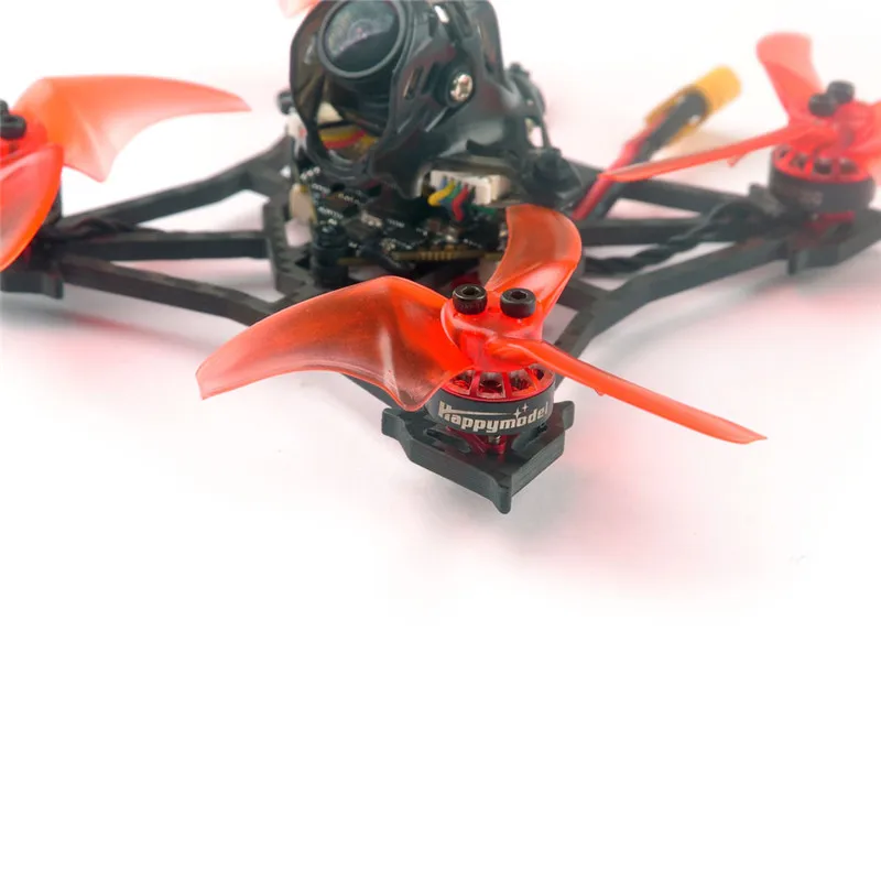 Happymodel X 100mm Crazybee F4 PRO V3.0 2-3S 2.5 Inch w/ Runcam For Nano2 Camera RC Quadcopter Multirotor FPV Racing Drone BNF
Happymodel X 100mm Crazybee F4 PRO V3.0 2-3S 2.5 Inch w/ Runcam For Nano2 Camera RC Quadcopter Multirotor FPV Racing Drone BNF