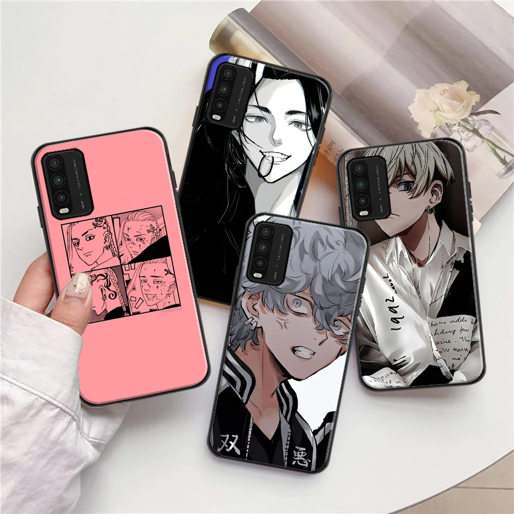 Tokyo Avenger Japan Anime Phone Case For Xiaomi Redmi 9T 9 9i 9AT 9A 9C Note 9 10 Pro MAX 5G Soft Cases Funda Mikey Back Cover
Tokyo Avenger Japan Anime Phone Case For Xiaomi Redmi 9T 9 9i 9AT 9A 9C Note 9 10 Pro MAX 5G Soft Cases Funda Mikey Back Cover
