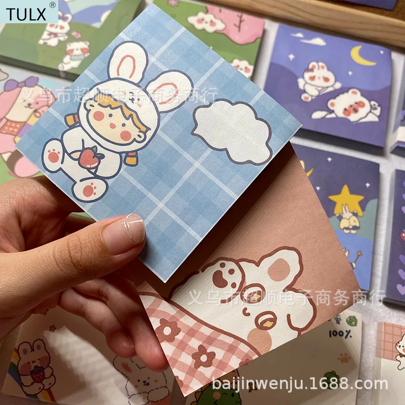 TULX80PIECE офисное украшение kawaii Канцтовары kawaii Декор милый блокнот список заметок милые блокноты для записей 
TULX80PIECE офисное украшение kawaii Канцтовары kawaii Декор милый блокнот список заметок милые блокноты для записей