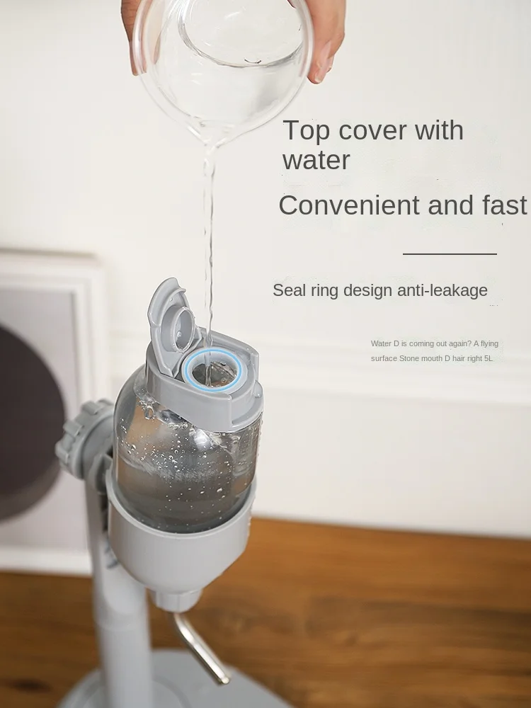 FQ Dog Water Fountain Mouth Wet-Proof Automatic Drinking Water Apparatus
FQ Dog Water Fountain Mouth Wet-Proof Automatic Drinking Water Apparatus