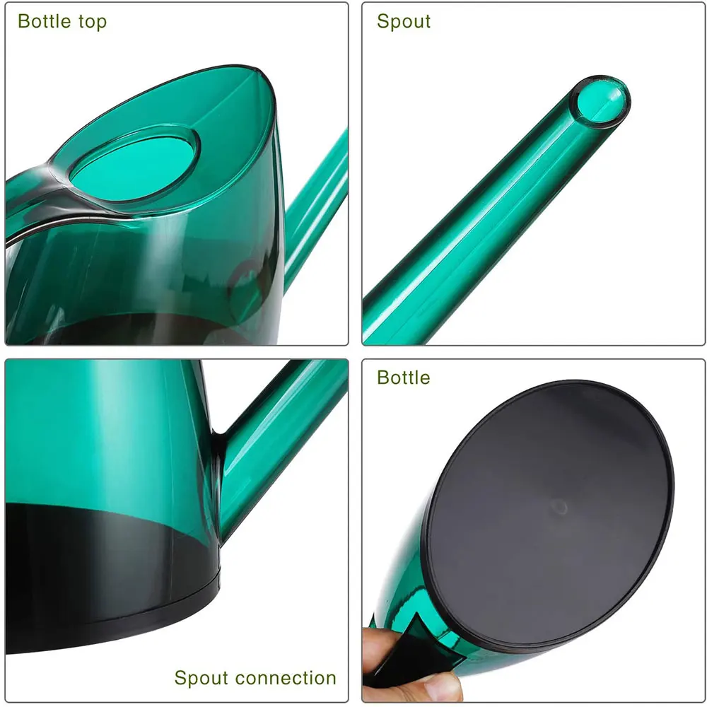 1.4L Watering Can Long Spout Watering Kettle Nordic Style Garden Watering Pot For Indoor And Outdoor Watering Plants
1.4L Watering Can Long Spout Watering Kettle Nordic Style Garden Watering Pot For Indoor And Outdoor Watering Plants