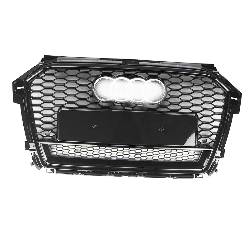 High quality ABS GRILL For Audi | A1 S1 RS1 Grill Honeycomb Grill with Lower Mesh 2016-2019 
High quality ABS GRILL For Audi | A1 S1 RS1 Grill Honeycomb Grill with Lower Mesh 2016-2019