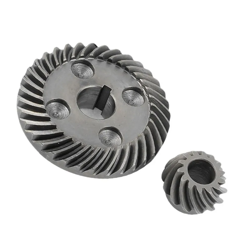 Spiral Bevel Gear Set Parts 0.31'' Pinion Shaft Diameter Angle Sander Angle Grinder For HITACHI. G10SS
Spiral Bevel Gear Set Parts 0.31'' Pinion Shaft Diameter Angle Sander Angle Grinder For HITACHI. G10SS