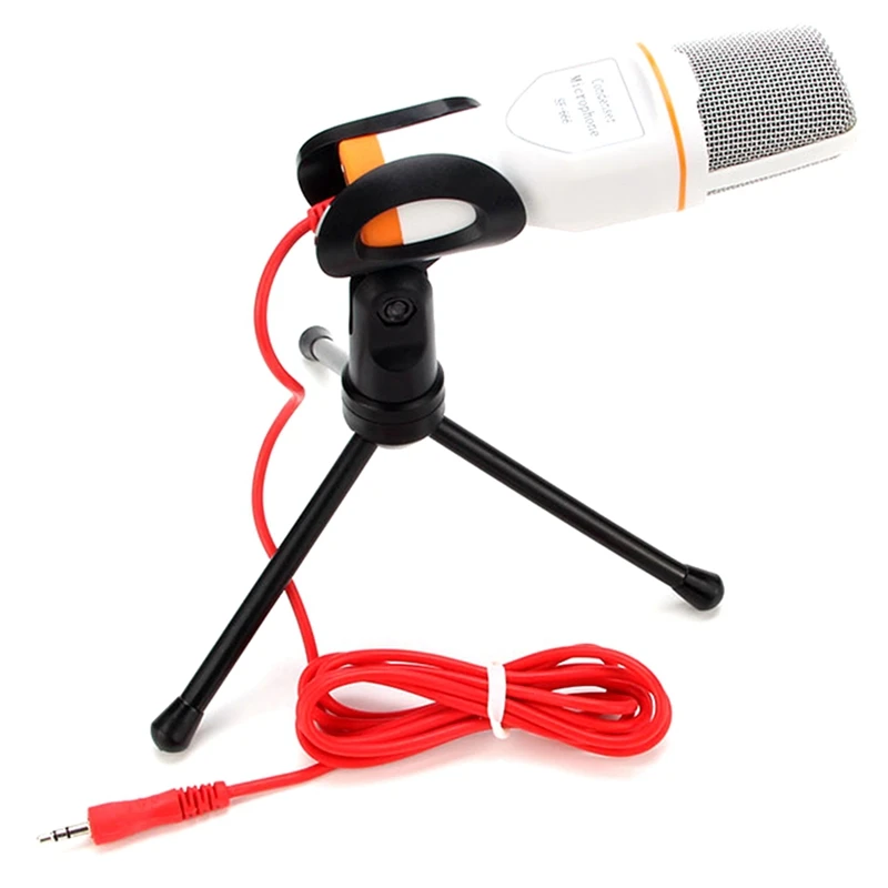 Computer Microphone SF-666 Handheld Microphone Sound Studio Microphone Mic for Computer Chat PC Laptop Skype MSN Gifts
Computer Microphone SF-666 Handheld Microphone Sound Studio Microphone Mic for Computer Chat PC Laptop Skype MSN Gifts