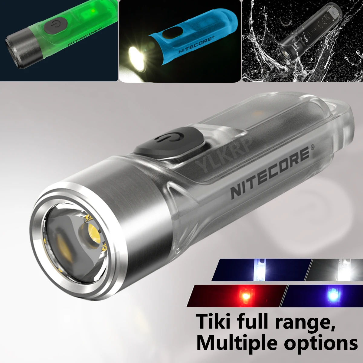 100% Original 300 LM Mini Futuristische Multi-Funktion Keychain Licht USB Lade
100% Original 300 LM Mini Futuristische Multi-Funktion Keychain Licht USB Lade