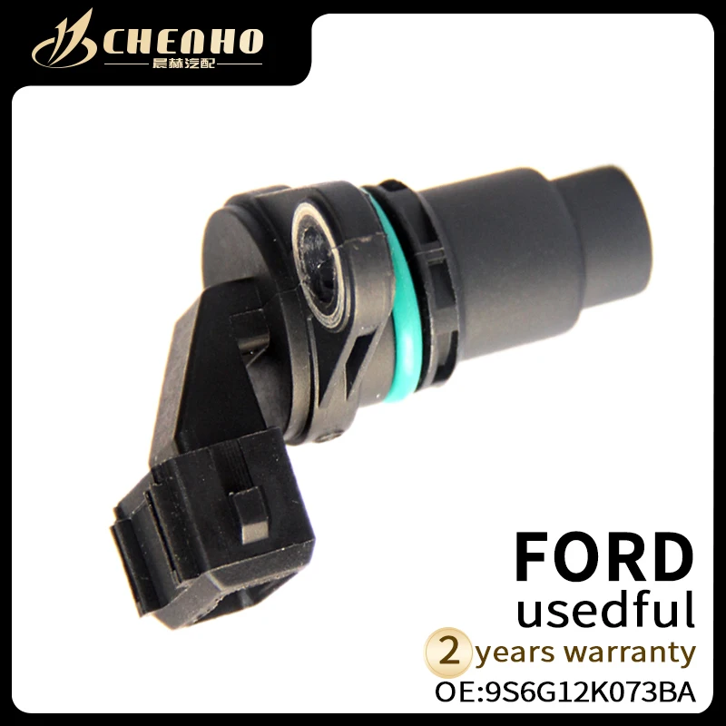 CHENHO BRAND NEW Crankshaft Position Sensor for Ford Fiesta Courier Focus - 9S6G12K073AA 9S6G12K073BA
CHENHO BRAND NEW Crankshaft Position Sensor for Ford Fiesta Courier Focus - 9S6G12K073AA 9S6G12K073BA