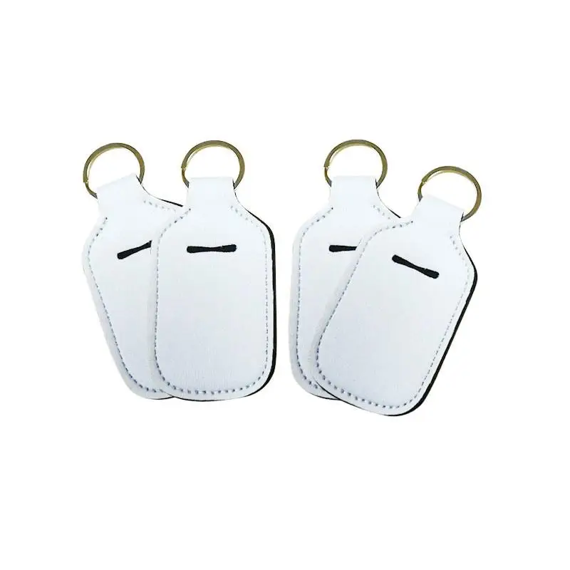Blank White For Sublimation Neoprene Hand Sanitizer Bottle Holder Lipstick Holder Keychain Bags 30ML Perfume Hand Washing Fluid
Blank White For Sublimation Neoprene Hand Sanitizer Bottle Holder Lipstick Holder Keychain Bags 30ML Perfume Hand Washing Fluid