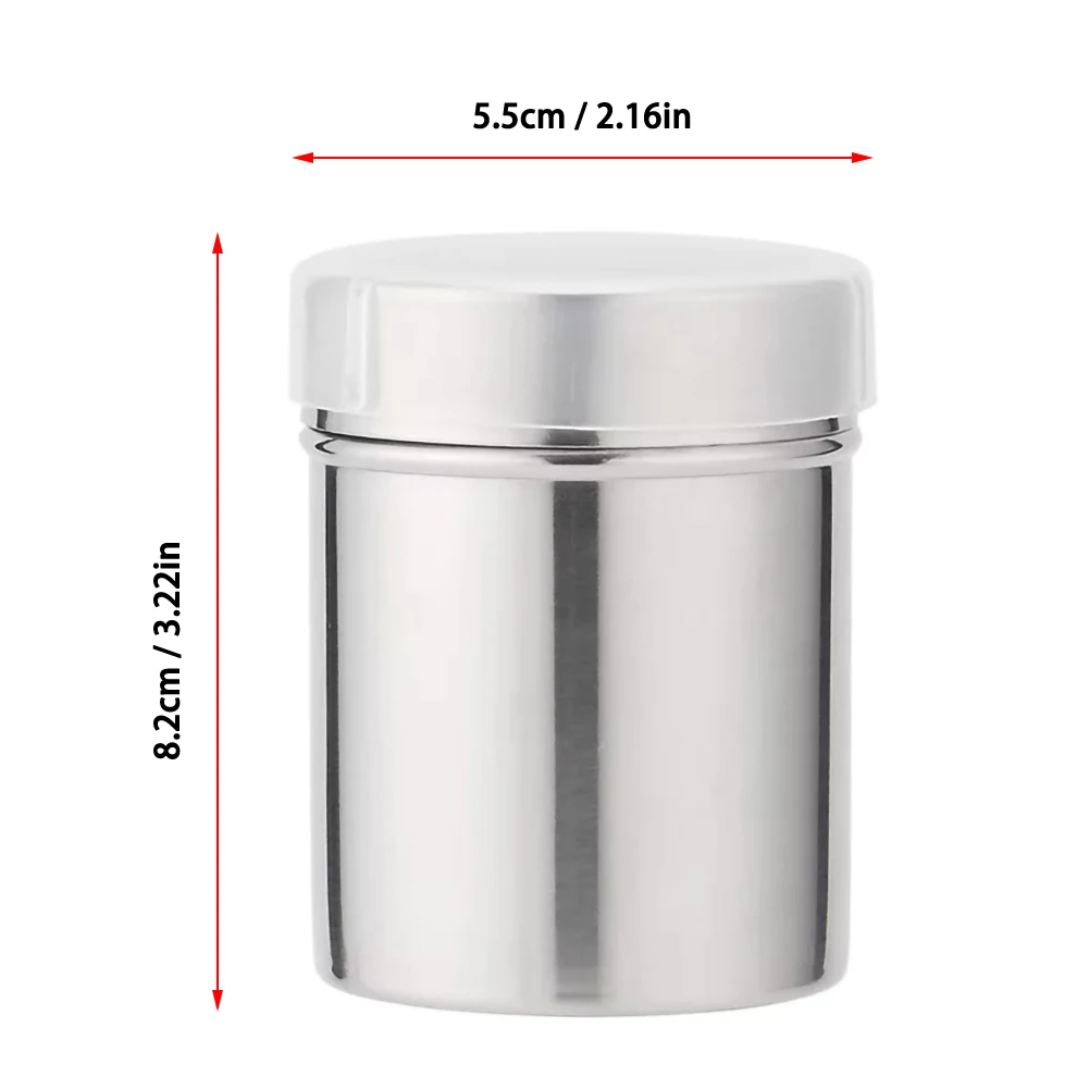 1pc Stainless Steel Coffee Duster Cocoa Powder Coffee Sieve 16Pcs Coffee Template Spread Flower Mat Spray Art Coffee Accessories
1pc Stainless Steel Coffee Duster Cocoa Powder Coffee Sieve 16Pcs Coffee Template Spread Flower Mat Spray Art Coffee Accessories
