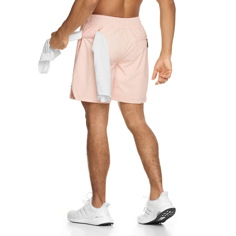 New Men Gyms Fitness Loose Shorts Bodybuilding Joggers Summer Quick-dry Cool Short Pants Male Casual Beach Brand Sweatpants
New Men Gyms Fitness Loose Shorts Bodybuilding Joggers Summer Quick-dry Cool Short Pants Male Casual Beach Brand Sweatpants
