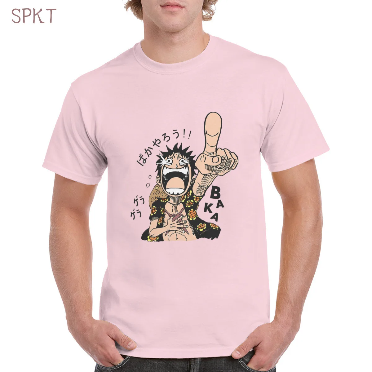 One Piece Luffy anime print t shirt 100% cotton Harajuku cartoon anime tshirt gothic punk oversized tops women/men's T-Shirts
One Piece Luffy anime print t shirt 100% cotton Harajuku cartoon anime tshirt gothic punk oversized tops women/men's T-Shirts