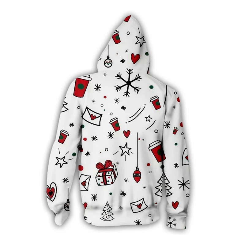 Christmas Theme Cosplay Jacket with Hat Hoodies Sweatshirts Headgear Coat Anime Adult COS Clothing Halloween Gift
Christmas Theme Cosplay Jacket with Hat Hoodies Sweatshirts Headgear Coat Anime Adult COS Clothing Halloween Gift