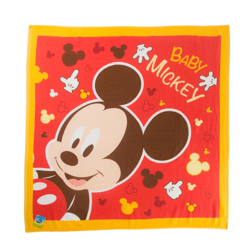 Disney Minnie Mouse Baby Bath Towel Newborn Baby Soft Bath Towel Mickey Mouse Printed Cartoon Square Bathrobe for Infant Towels
Disney Minnie Mouse Baby Bath Towel Newborn Baby Soft Bath Towel Mickey Mouse Printed Cartoon Square Bathrobe for Infant Towels