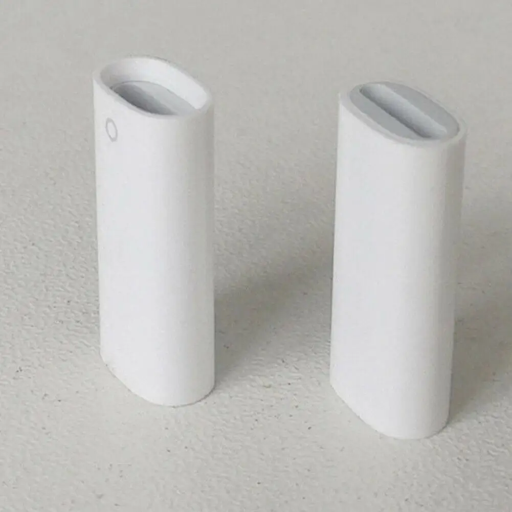 8Pin Charging Adapter Mini Charger Connector For Apple Home to Office Female Female Pencil U5E2
8Pin Charging Adapter Mini Charger Connector For Apple Home to Office Female Female Pencil U5E2