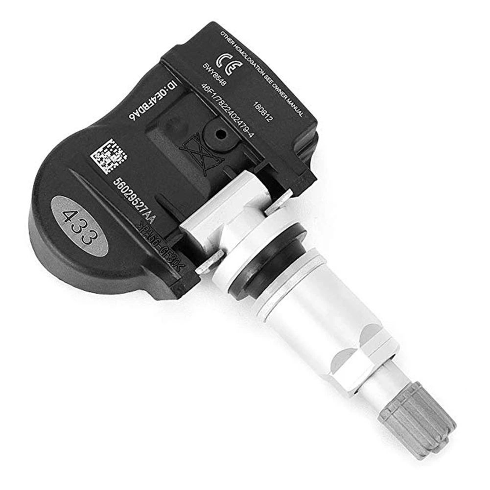 Система контроля давления в шинах, датчик TPMS OEM 56029527AA для Chrysler 200 300 Для Dodge
Система контроля давления в шинах, датчик TPMS OEM 56029527AA для Chrysler 200 300 Для Dodge