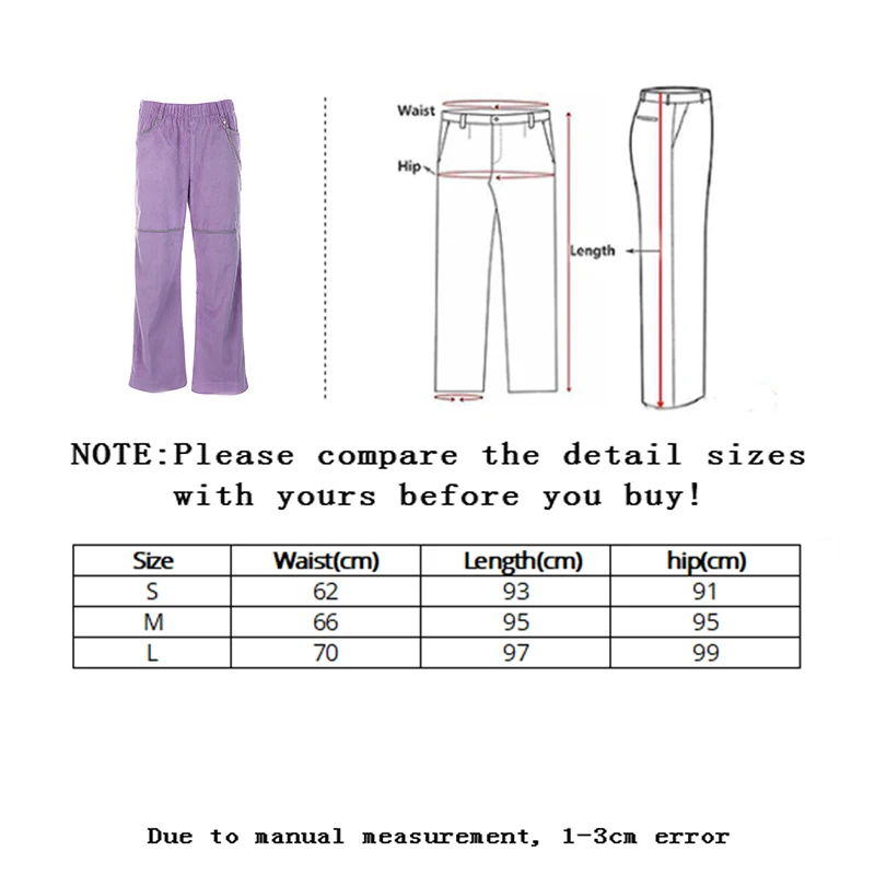 Vangull Reflective Stripe Corduroy Pants Straight Patchwork Elastic High Waist Trousers Women 2020 Streetwear Metal Chain Pants
Vangull Reflective Stripe Corduroy Pants Straight Patchwork Elastic High Waist Trousers Women 2020 Streetwear Metal Chain Pants