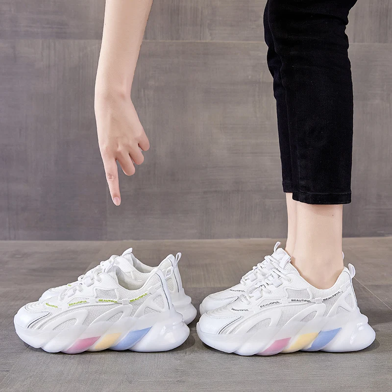 Women Vulcanized Shoes High Quality Women Sneakers Slip On Flats Shoes Women Loafers Tenis Feminino Walking Flat shoes for women
Women Vulcanized Shoes High Quality Women Sneakers Slip On Flats Shoes Women Loafers Tenis Feminino Walking Flat shoes for women