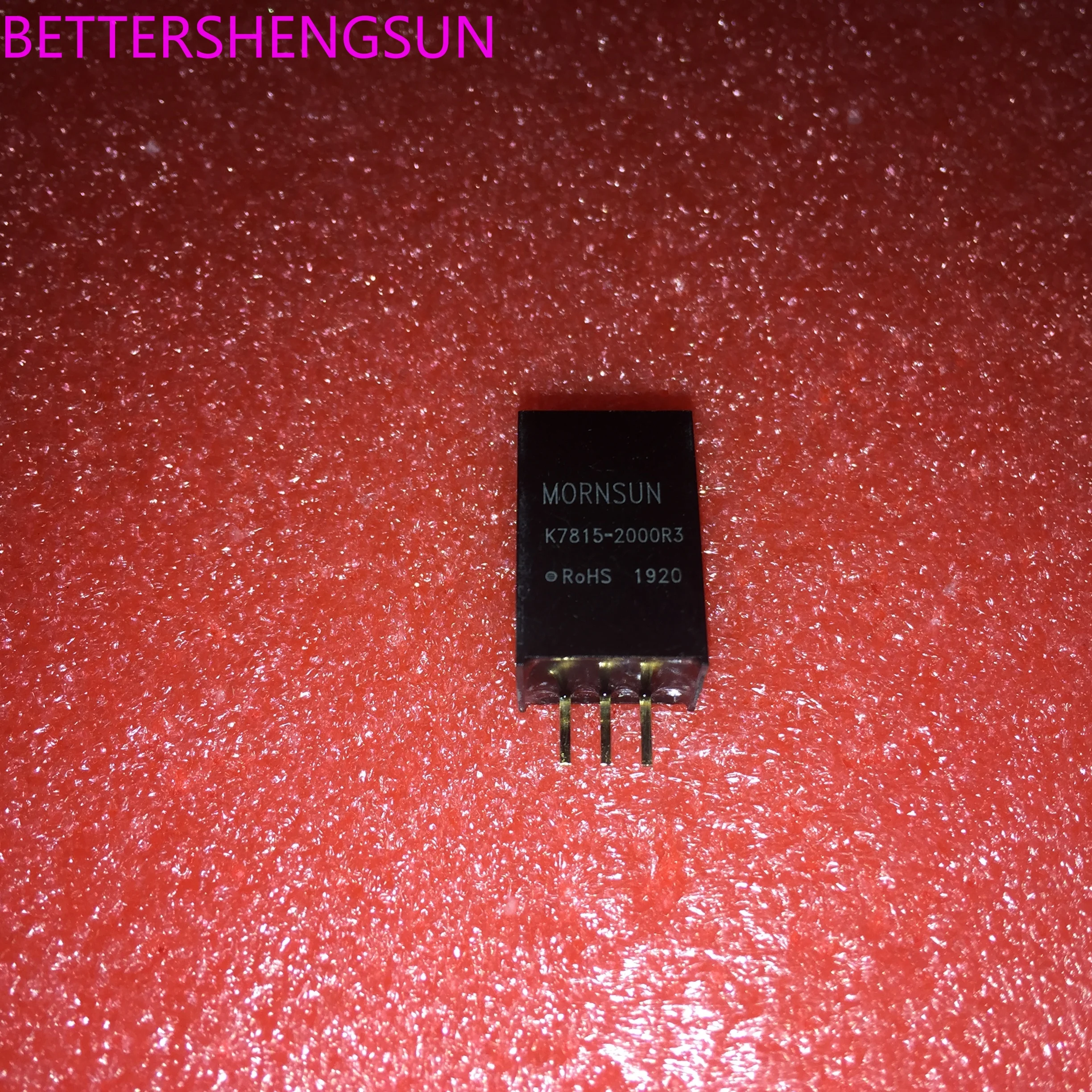 K7815-2000R3 DC-DC оригинальный неизолированный Регулируемый источник питания от 24 В до