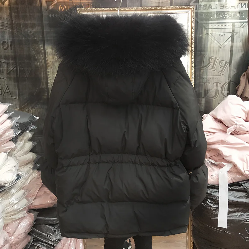Winter Women Short Fur Collar Down Jacket Flare Sleeve Slim Hooded Jacket Padded Warm Outerwear Female Streetwear Overcoat
Winter Women Short Fur Collar Down Jacket Flare Sleeve Slim Hooded Jacket Padded Warm Outerwear Female Streetwear Overcoat