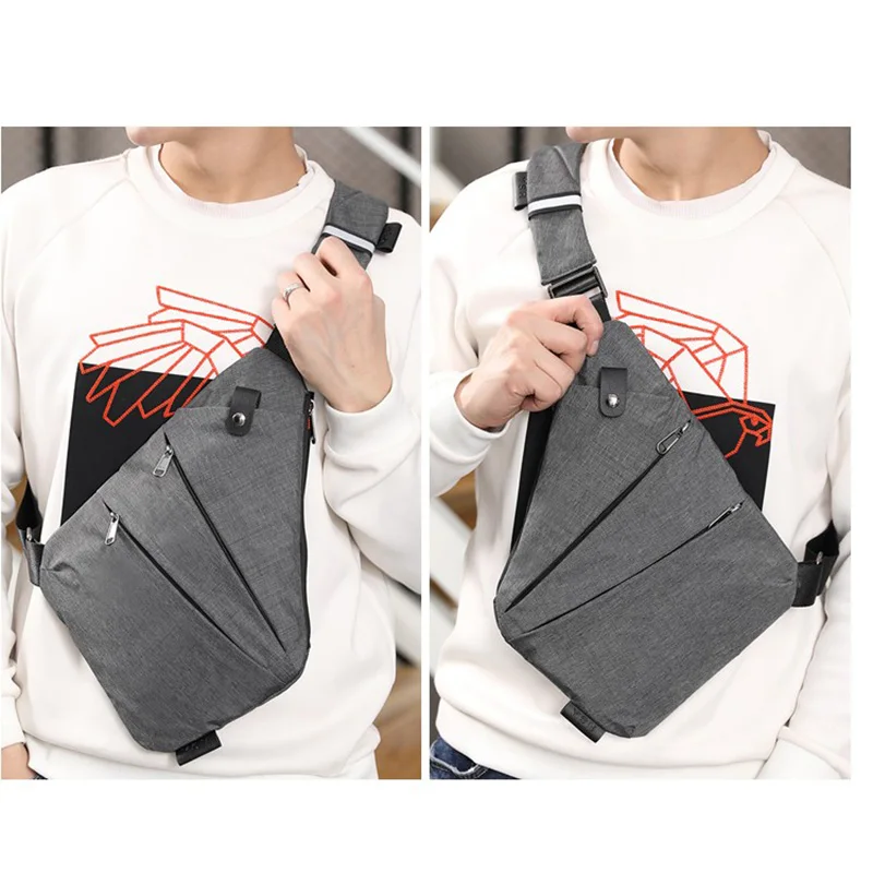 Compact Sling Crossbody Bag Messenger Fashion Daily Shoulder Travel Oxford Cloth Bag New
Compact Sling Crossbody Bag Messenger Fashion Daily Shoulder Travel Oxford Cloth Bag New