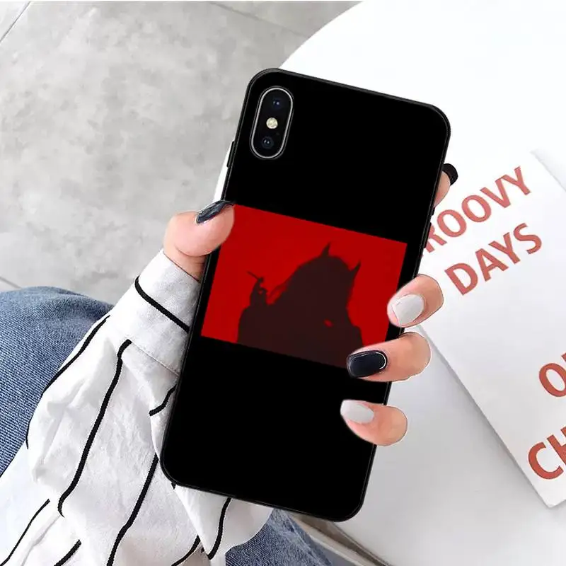 Fashion Devil woman sexy Phone Case for iPhone 11 12 pro XS MAX 8 7 6 6S Plus X 2020 XR Mini
Fashion Devil woman sexy Phone Case for iPhone 11 12 pro XS MAX 8 7 6 6S Plus X 2020 XR Mini