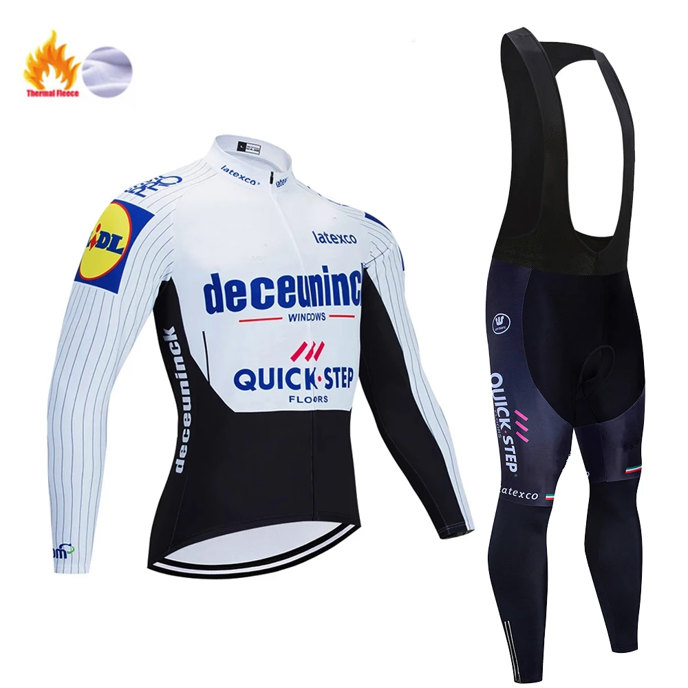 Новинка 2021, зимняя теплая одежда для команды из флиса для велоспорта, мужской комплект из Джерси для велоспорта, одежда для езды на велосипе...
Новинка 2021, зимняя теплая одежда для команды из флиса для велоспорта, мужской комплект из Джерси для велоспорта, одежда для езды на велосипе...