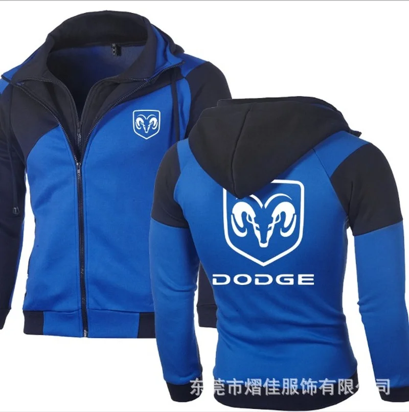 2021 NEW Autumn Fashion for DODGE Sweatshirt Casual Jacket Double Zipper Hoodie Cotton Cosplay Sweatshirts
2021 NEW Autumn Fashion for DODGE Sweatshirt Casual Jacket Double Zipper Hoodie Cotton Cosplay Sweatshirts