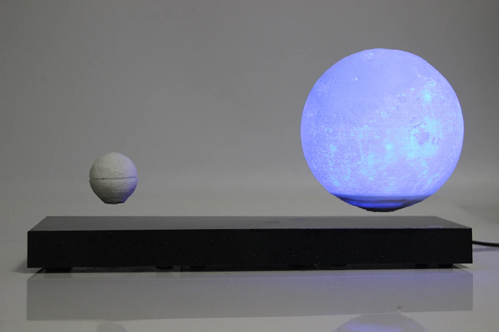 Office Desk Decoration Magnetic Levitation 6 inch Rotated Globe Rectangle Base Floating Night Light Festival Christmas Gift
Office Desk Decoration Magnetic Levitation 6 inch Rotated Globe Rectangle Base Floating Night Light Festival Christmas Gift
