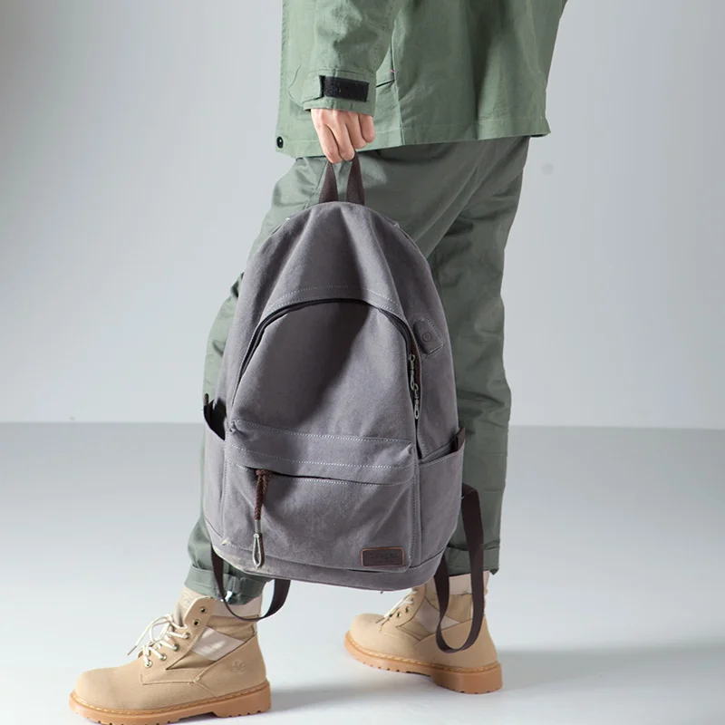 2021 Fashion Casual Backpack for Men and Women, Large Capacity Multi-functional Bag Simple Fashion Casual Bag BBA202--BBA203
2021 Fashion Casual Backpack for Men and Women, Large Capacity Multi-functional Bag Simple Fashion Casual Bag BBA202--BBA203