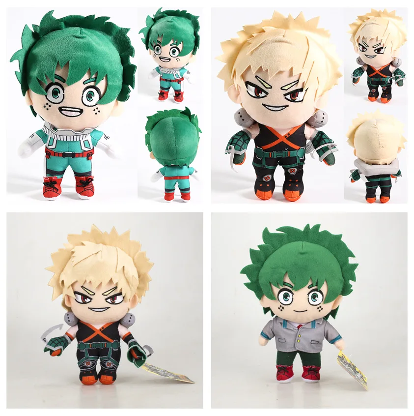 New Product Anime My Hero Academia Plush Toy Green Valley Ikubaku Katsuki 20 Cm Plush Doll Kawaii Toy Children’S Birthday Gift
New Product Anime My Hero Academia Plush Toy Green Valley Ikubaku Katsuki 20 Cm Plush Doll Kawaii Toy Children’S Birthday Gift