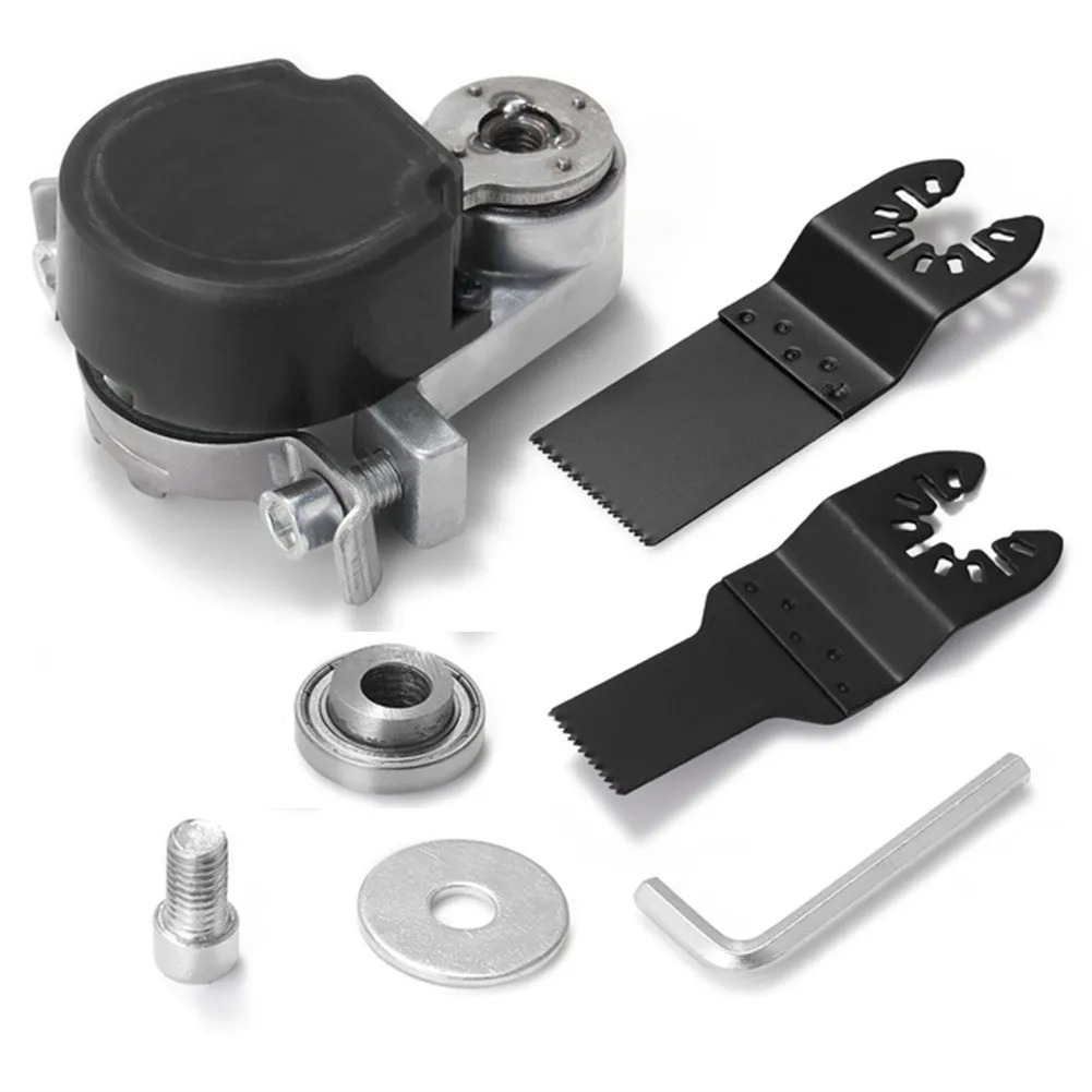 Adapter Head Set Wood Cutting Open Hole Household Angle Grinder To Oscillating Tool Portable Utility Metal Polishing Accessories
Adapter Head Set Wood Cutting Open Hole Household Angle Grinder To Oscillating Tool Portable Utility Metal Polishing Accessories