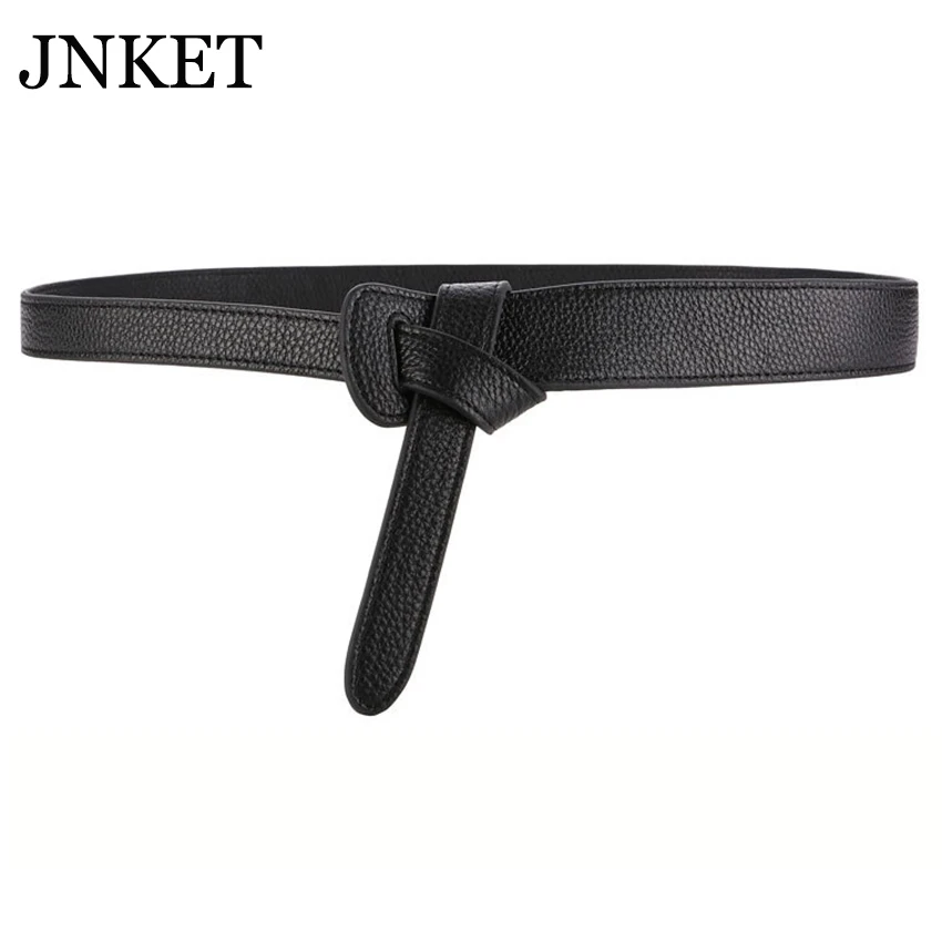 JNKET, новый модный женский ремень из воловьей кожи, пояс для платья, аксессуары для одежды
JNKET, новый модный женский ремень из воловьей кожи, пояс для платья, аксессуары для одежды
