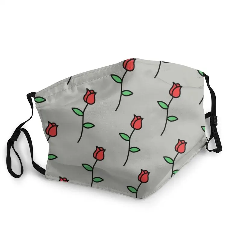 Little Rose Mask Dustproof Non-Disposable Flower Pattern Face Mask Protection Cover Men Respirator Mouth-Muffle
Little Rose Mask Dustproof Non-Disposable Flower Pattern Face Mask Protection Cover Men Respirator Mouth-Muffle