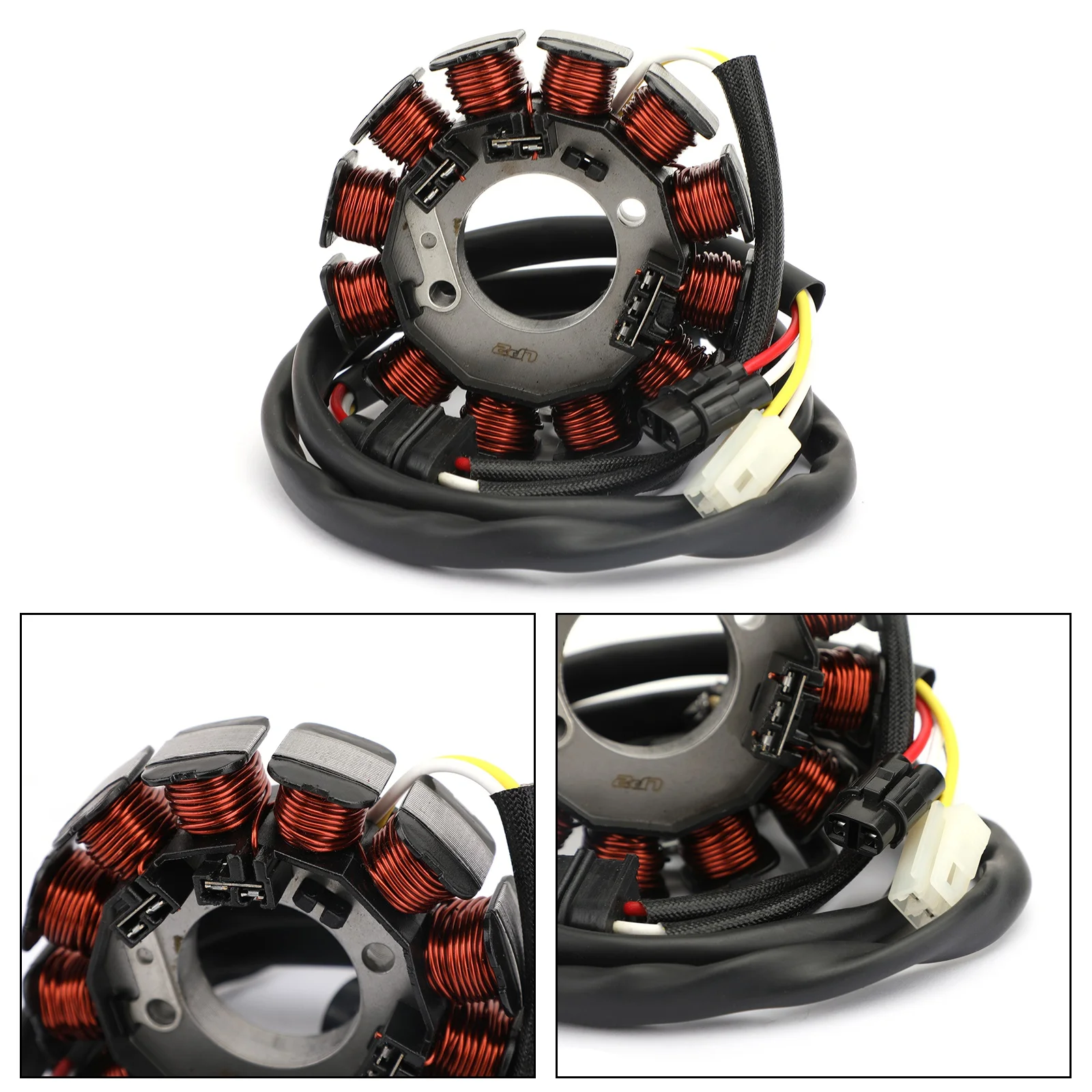 Фото Статор Artudatech для Yamaha WR450F WR 450F 2003 2004 2005 2006 5TJ 81410 30 00 31 00|Зажигание мотоцикла| |
