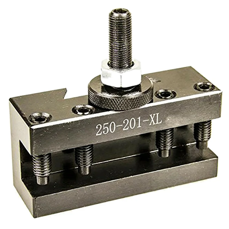 SHGO HOT-Post 1xl Extra Large (3/4 inch) Quick Change Turning Facing Lathe Tool Holder Bracket
SHGO HOT-Post 1xl Extra Large (3/4 inch) Quick Change Turning Facing Lathe Tool Holder Bracket