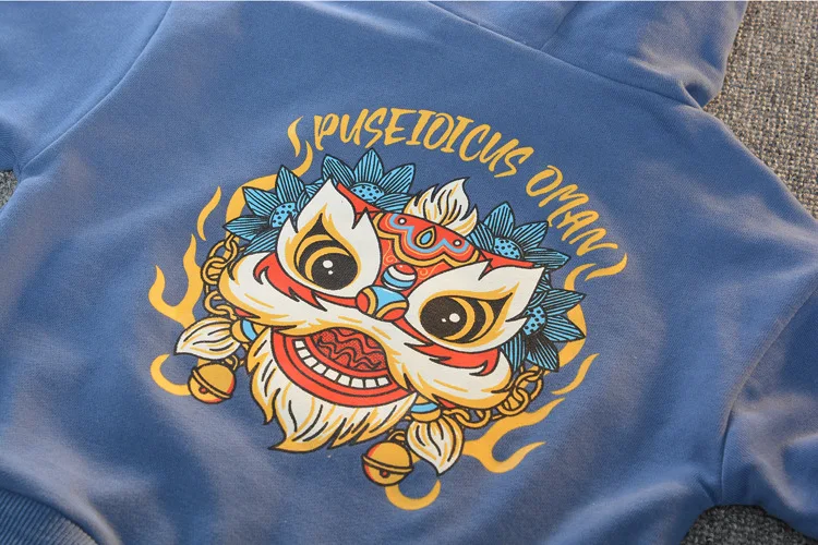 Boys Clothes Sets Spring Autumn Children Casual Cotton Hoodies Pants 2pcs Tracksuits For Baby Boy Kids Sports Suits Cute Outfits
Boys Clothes Sets Spring Autumn Children Casual Cotton Hoodies Pants 2pcs Tracksuits For Baby Boy Kids Sports Suits Cute Outfits