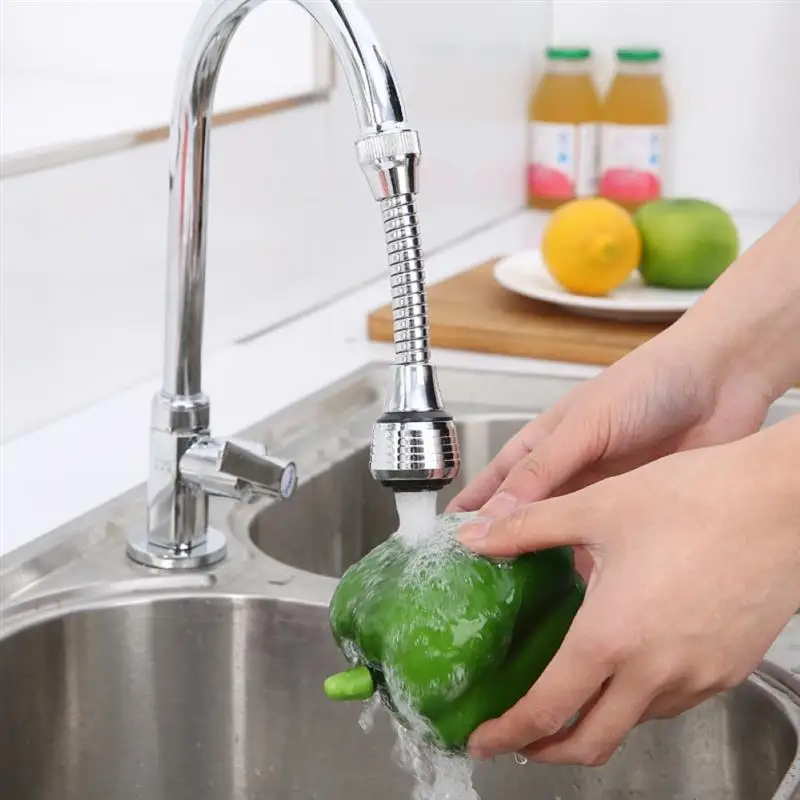 Kitchen Swivel Tap Faucet Nozzle 360 Degree Faucet Aerator Extender Shower Water Tap Water-saving Rotatable Filter Nozzle
Kitchen Swivel Tap Faucet Nozzle 360 Degree Faucet Aerator Extender Shower Water Tap Water-saving Rotatable Filter Nozzle