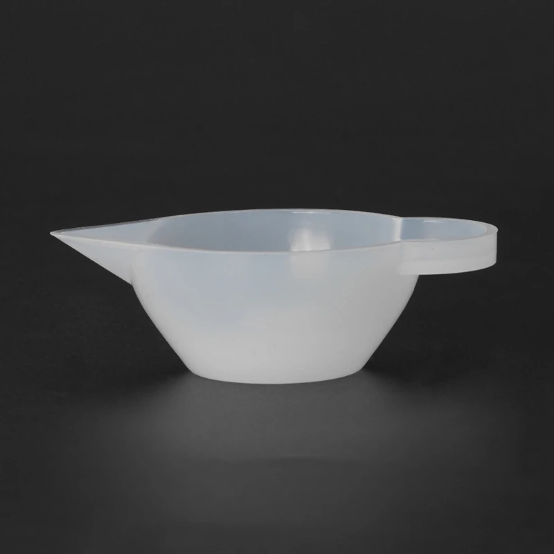 Silicone Mold Cup Dispenser DIY Epoxy Resin Jewelry Making Tool Color Modulation J78F 
Silicone Mold Cup Dispenser DIY Epoxy Resin Jewelry Making Tool Color Modulation J78F