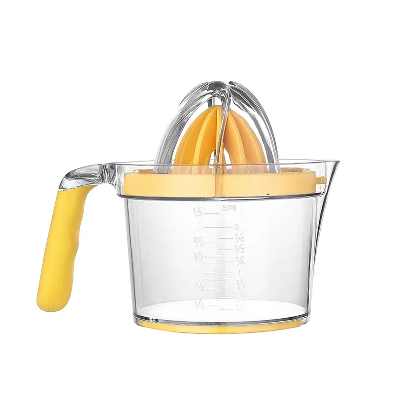 Juicer Machine Hand Press Orange Lemon Squeezer Household Fruit Juicer Tools Fruit Vegetable Grater 
Juicer Machine Hand Press Orange Lemon Squeezer Household Fruit Juicer Tools Fruit Vegetable Grater