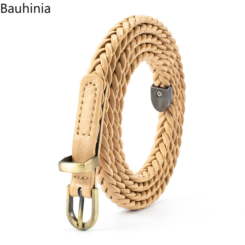 Новый Плетеный женский ремень Bauhinia из полиуретана 105*1 см корейский Повседневный дышащий ремень с пряжкой с одной петлей 2021
Новый Плетеный женский ремень Bauhinia из полиуретана 105*1 см корейский Повседневный дышащий ремень с пряжкой с одной петлей 2021