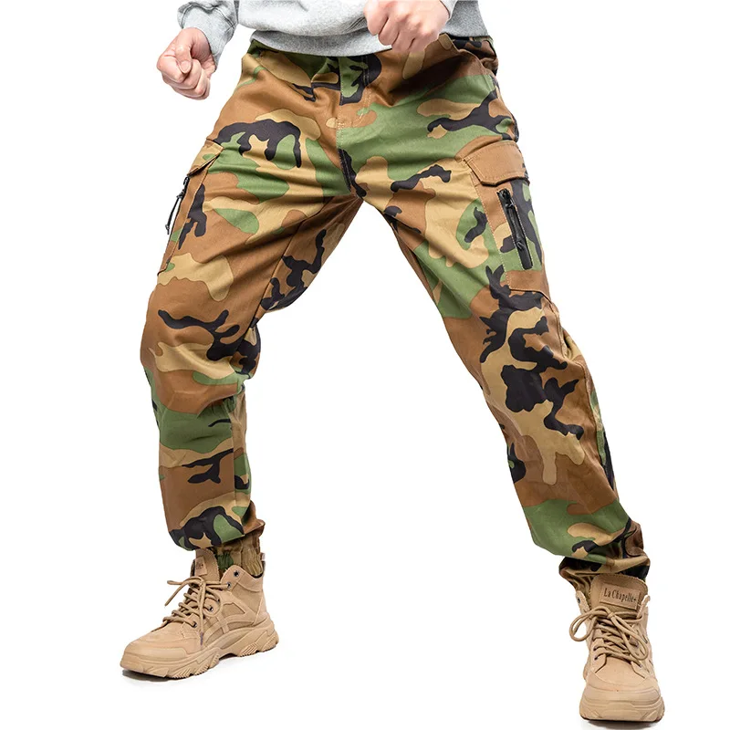 Silm Military Tactical Jogger Pants Men streetwear US Army Camouflage Cargo Pants Work Man Trousers Urban Casual Pants
Silm Military Tactical Jogger Pants Men streetwear US Army Camouflage Cargo Pants Work Man Trousers Urban Casual Pants