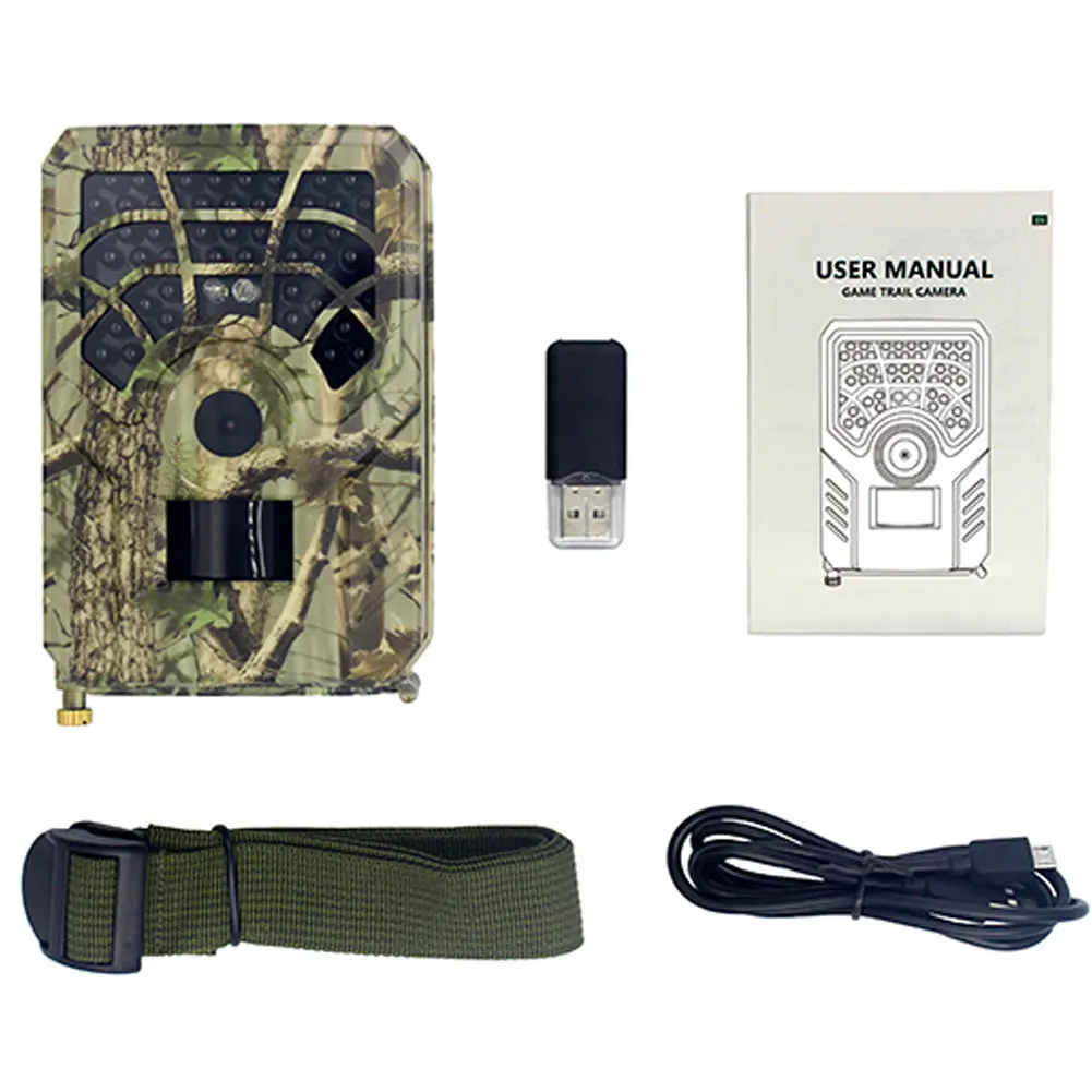 PR300A Infrared Trigger Camera Monitoring Wildlife Forest Outdoor Hunting Camera Infrared Night Vision Wildlife Trail Camera
PR300A Infrared Trigger Camera Monitoring Wildlife Forest Outdoor Hunting Camera Infrared Night Vision Wildlife Trail Camera