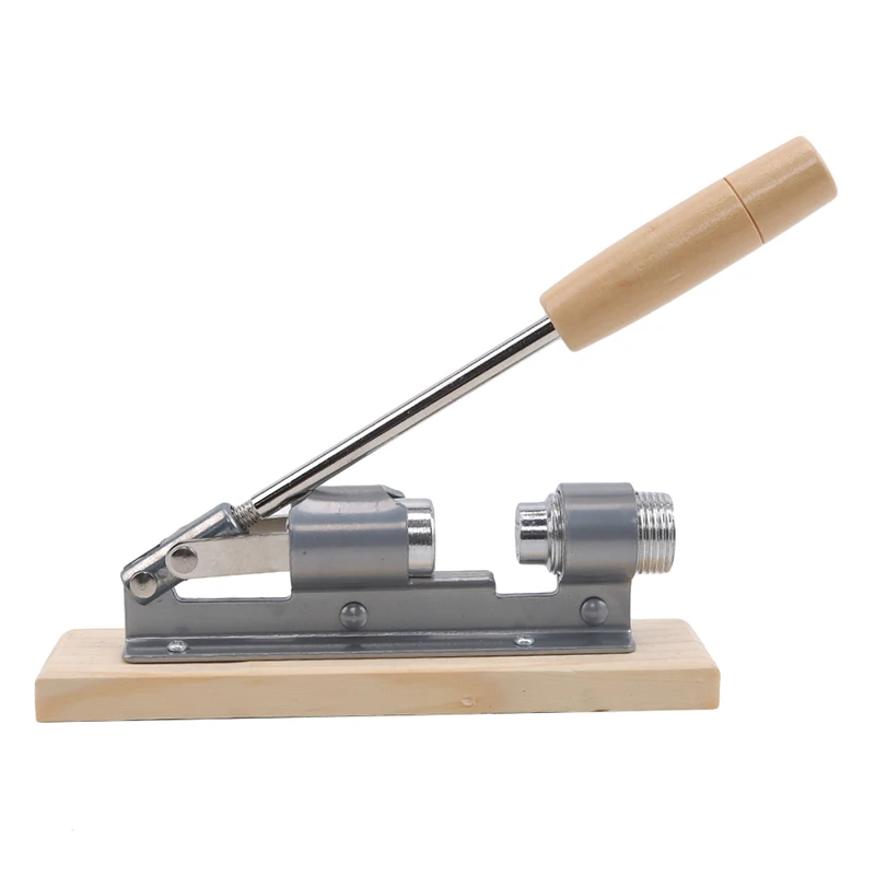 Manual Stainless Steel Nut Biscuit Mechanical Sheller Walnut Nutcracker Quick Can Opener Kitchen Tool
Manual Stainless Steel Nut Biscuit Mechanical Sheller Walnut Nutcracker Quick Can Opener Kitchen Tool